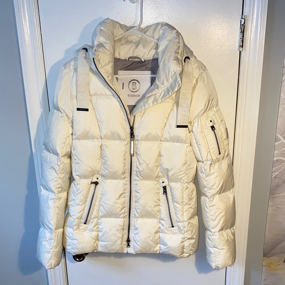 Incredibly warm Bogner Duck Down Jacket